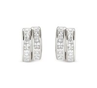 Orecchini Nomination Donna DayToNight in Argento 242107/0101 - 242107/0101